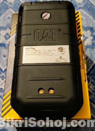 Cat S22 Flip Full Box